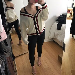 Women’s Varsity Sweater